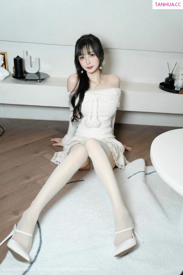 林星阑  [XiuRen]高清写真图 2024.12.25 No.9658 林星阑 丝袜美腿第35张图片
